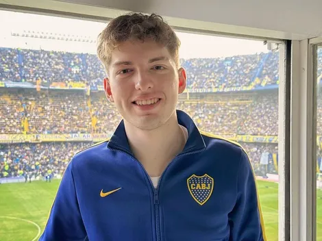 El próximo técnico de Boca, según Davoo Xeneize