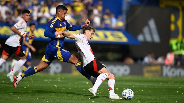 Se viene una nueva edición del Superclásico.