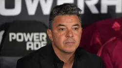 Marcelo Gallardo, el entrenador de River.