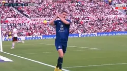 Federico Girotti pidiendo perdón.