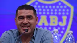 Juan Román Riquelme fue destacado por la cuenta oficial del Mundial de Clubes.