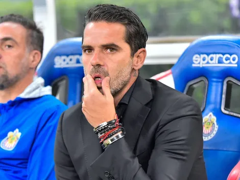 Chivas tiene 3 opciones para reemplazar a Fernando Gago