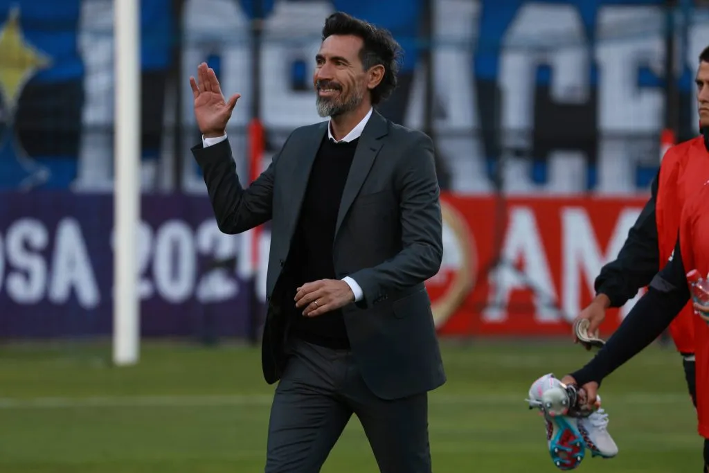 Eduardo Domínguez. (Foto: IMAGO).