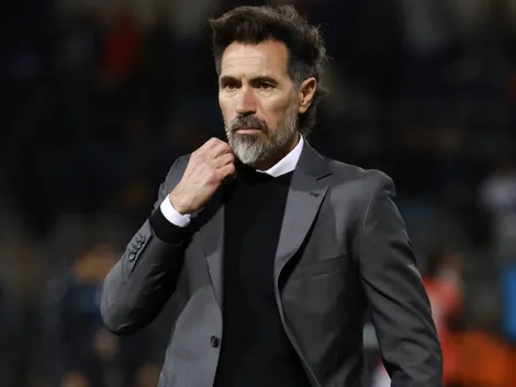 En medio del conflicto entre AFA y Estudiantes, Domínguez habló de la sanción a Verón