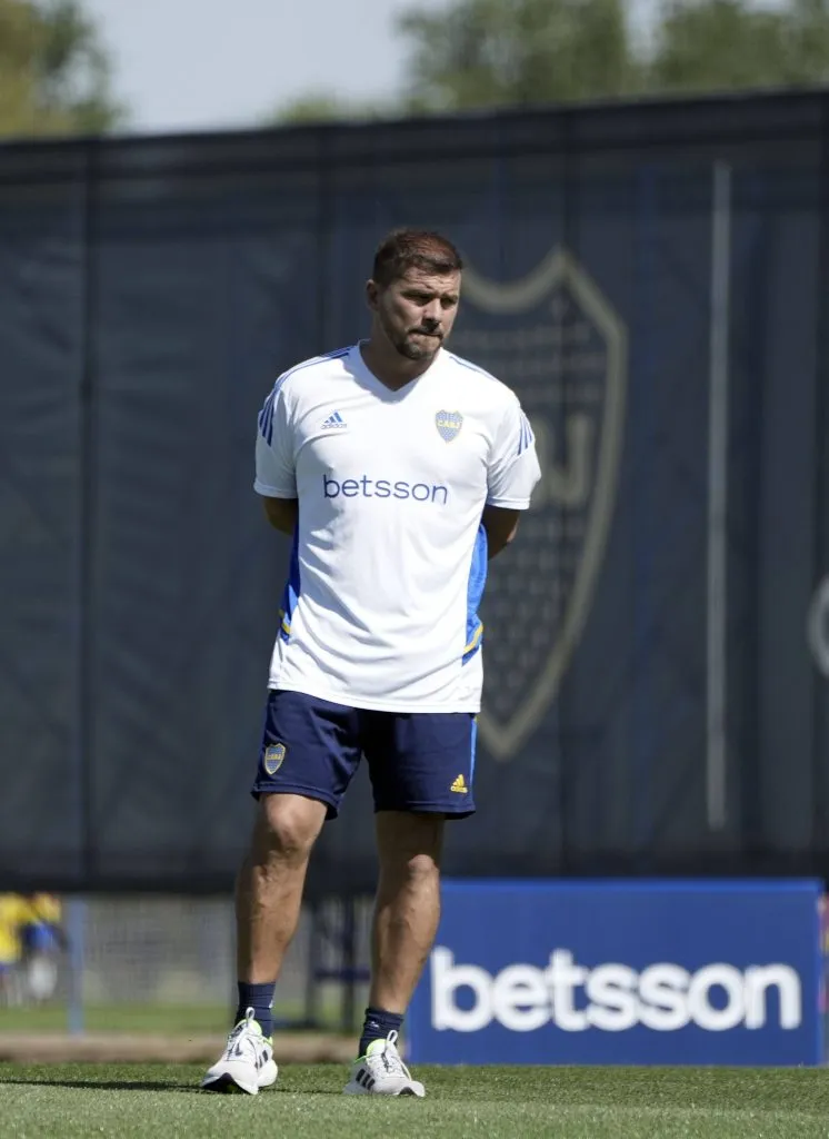 Mariano Herrón. (Foto: IMAGO).