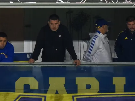 Boca decidió quién reemplazará de manera interina a Diego Martínez