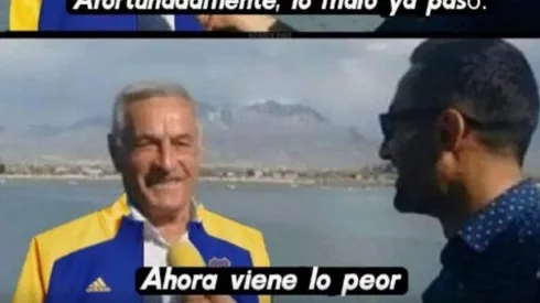 Los mejores memes tras la renuncia de Diego Martínez en Boca