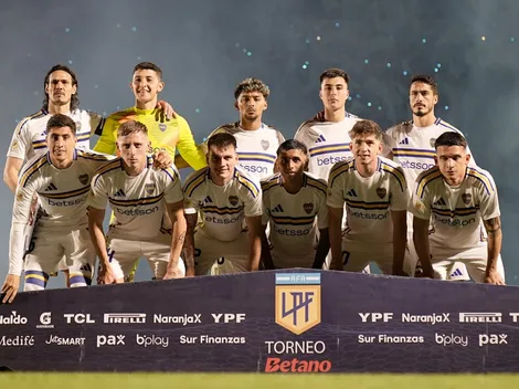 Los puntajes de Boca ante Belgrano por la Liga Profesional 2024: jugador por jugador