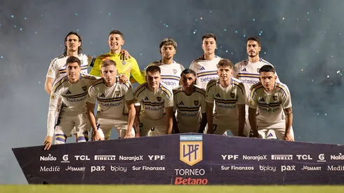 Boca jugó un muy mal partido ante Belgrano.