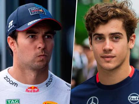El rumor sobre el futuro de Checo Pérez que le podría abrir una chance a Colapinto para seguir en 2025