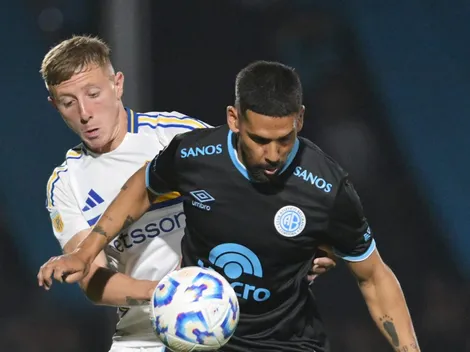 Belgrano se cargó a Boca, le ganó en Córdoba y provocó la renuncia de Martínez