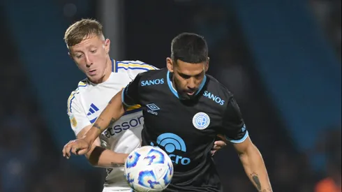 Belgrano se cargó a Boca, le ganó en Córdoba y provocó la renuncia de Martínez