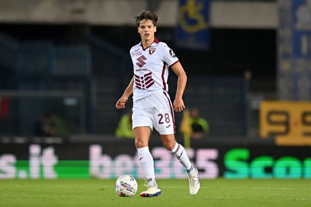 Samuele Ricci, el refuerzo que quiere Manchester City por la lesión de Rodri. (Foto: Getty Images)