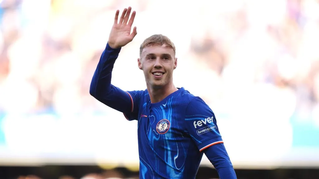 Cole Palmer brilla en Chelsea.