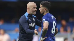 La confesión de Enzo Maresca que pone en peligro el puesto de Enzo Fernández como titular en Chelsea