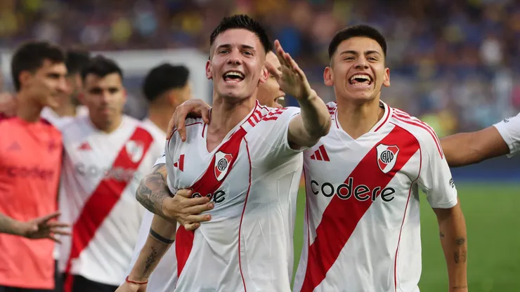 Un campeón del mundo con Boca le auguró un prometedor futuro europeo a Mastantuono: "Está brillando"