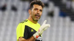 Buffon reveló a los tres rivales más difíciles que ha enfrentado en su carrera