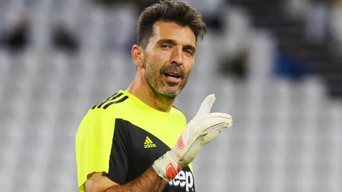 Buffon reveló a los tres rivales más difíciles que ha enfrentado en su carrera
