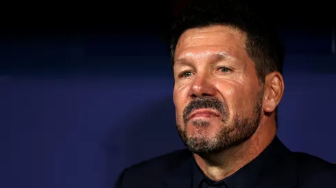 A un día del Derbi, Cholo Simeone se refirió al jugador que Real Madrid todavía no supo reemplazar