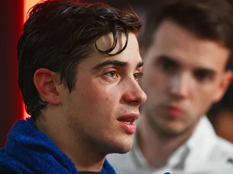 Max Verstappen reconoció estar impresionado por el trabajo de Franco Colapinto en la Fórmula 1