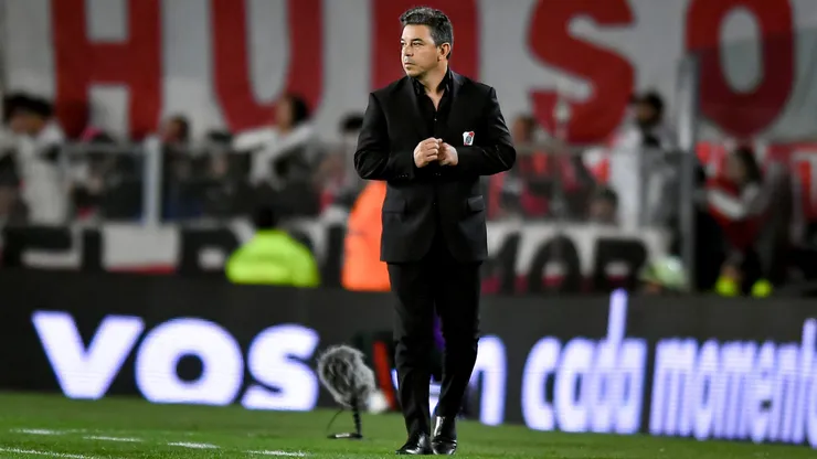River hoy: los XI de Gallardo para recibir a Talleres, baja confirmada y sorpresiva reaparición de Rodrigo Mora