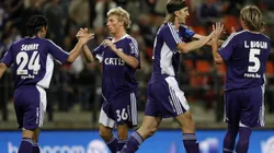 Fue atacado tras comentar un partido de su ex club