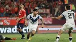 Vélez eliminó a Independiente de la Copa Argentina y sigue soñando