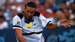 Patrick Rafter, ex número 1 del mundo y dos veces campeón del US Open.