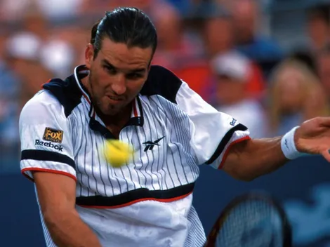 Fue número 1 del mundo sólo una semana, prefirió a Djokovic antes que Federer y Nadal, se retiró a los 30 años y ahora juega al pádel