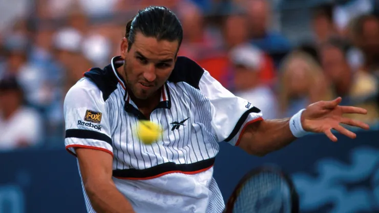 Patrick Rafter, ex número 1 del mundo y dos veces campeón del US Open.