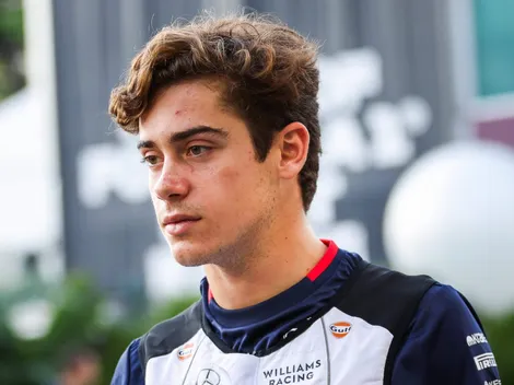 ¿Por qué no corre Franco Colapinto este domingo en la Formula 1?