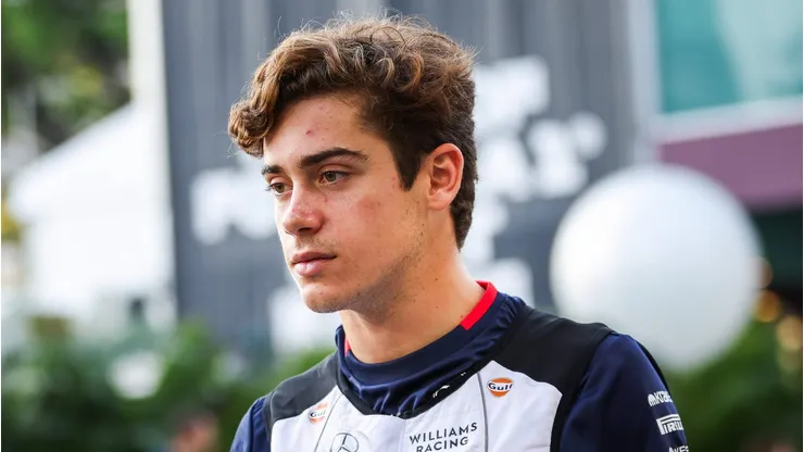Franco Colapinto define su futuro en la F1.