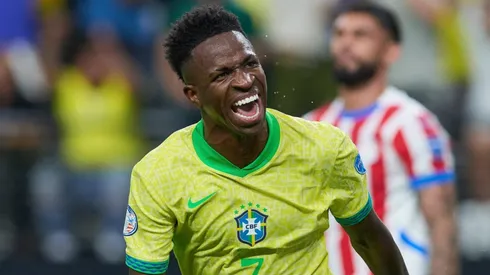 Vinicius Junior es considerado uno de los mejores jugadores del mundo.