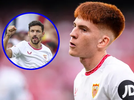 Compañero del Colo Barco en Sevilla podría dejar de jugar por una artrosis: "No había visto nunca esto"