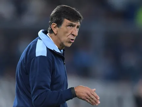 Costas contará con Vietto para las semifinales de la Copa Sudamericana