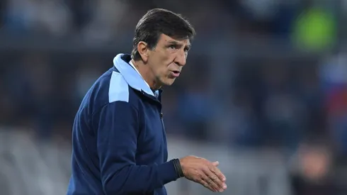 Costas contará con Vietto para las semifinales de la Copa Sudamericana