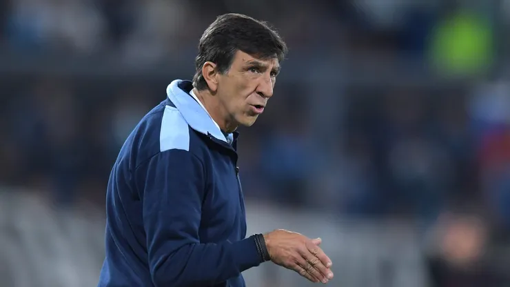 Costas contará con Vietto para las semifinales de la Copa Sudamericana