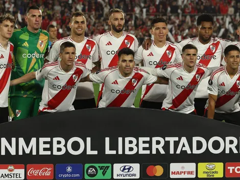 Se conocieron los días y horarios de la semifinal de la Copa Libertadores entre River y Atlético Mineiro