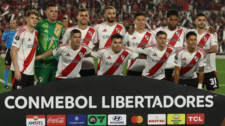 River superó a Colo Colo por los cuartos de final.
