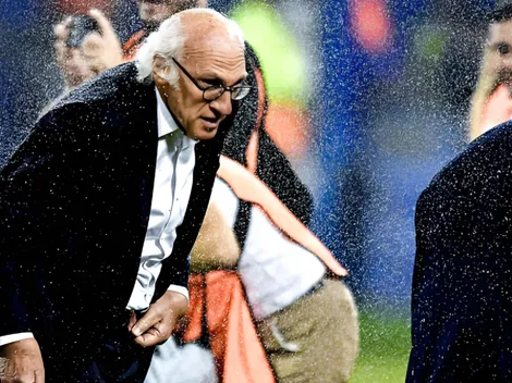 ¿Riquelme piensa en Carlos Bianchi como manager y Eduardo Domínguez como DT de Boca?