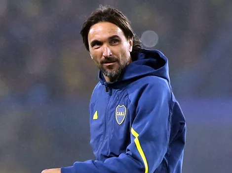 Diego Martínez cambia más de medio equipo: la formación sorpresa de Boca para enfrentar a Belgrano