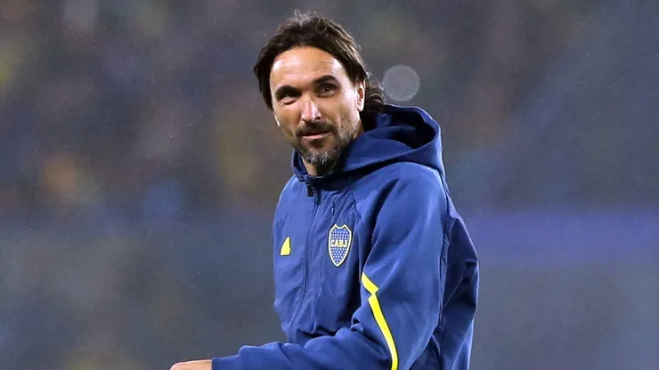 Diego Martínez cambia más de medio equipo: la formación sorpresa de Boca para enfrentar a Belgrano