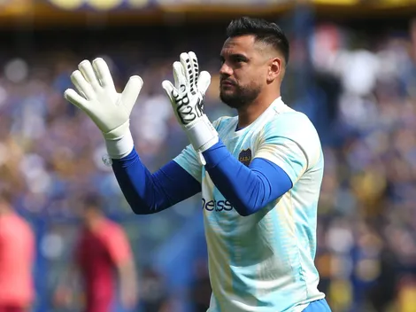 Los dos arqueros que suenan y los que descartó Boca para reemplazar a Chiquito Romero