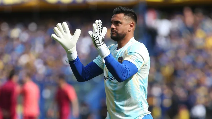 Los dos arqueros que suenan y los que descartó Boca para reemplazar a Chiquito Romero
