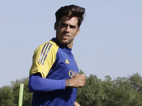 Ganó la Libertadores con San Lorenzo, fue campeón en Boca y ahora juega en el ascenso de Uruguay