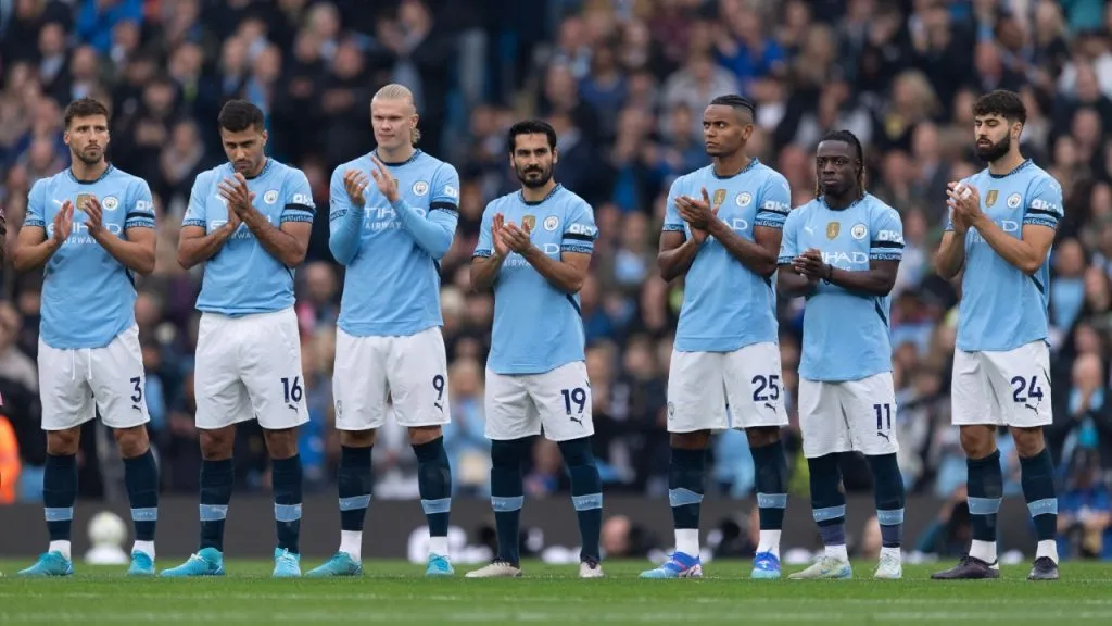 Manchester City pidió atrasar su inicio en la Premier League 2025/26.