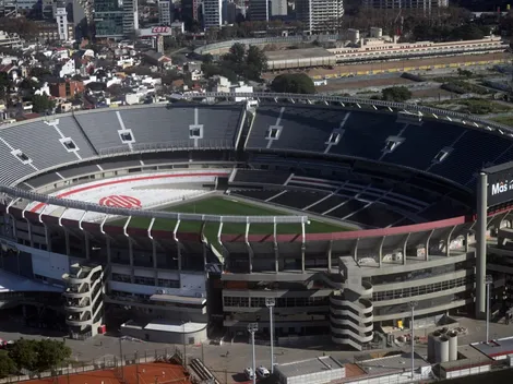 Amenaza de bomba en River: desalojaron el Monumental