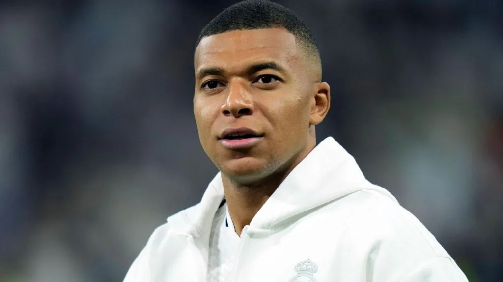 Kylian Mbappé, figura del Real Madrid (IMAGO / Pressinphoto).
