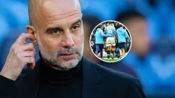 Guardiola y las alternativas tras la lesión de Rodri en Manchester City