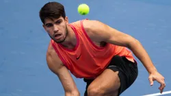 Carlos Alcaraz, uno de los nominados.